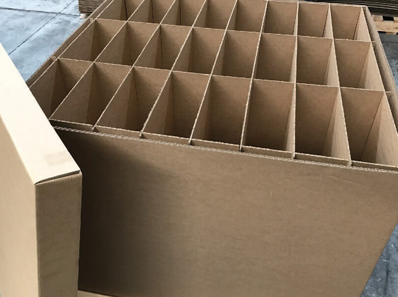 Cardboard Boxes